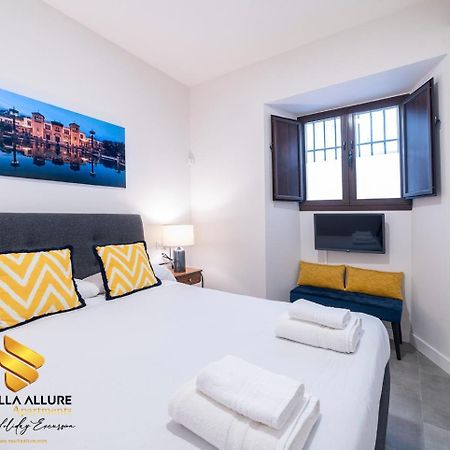 Alohamundi Allure Apartments Sevilla Exterior foto