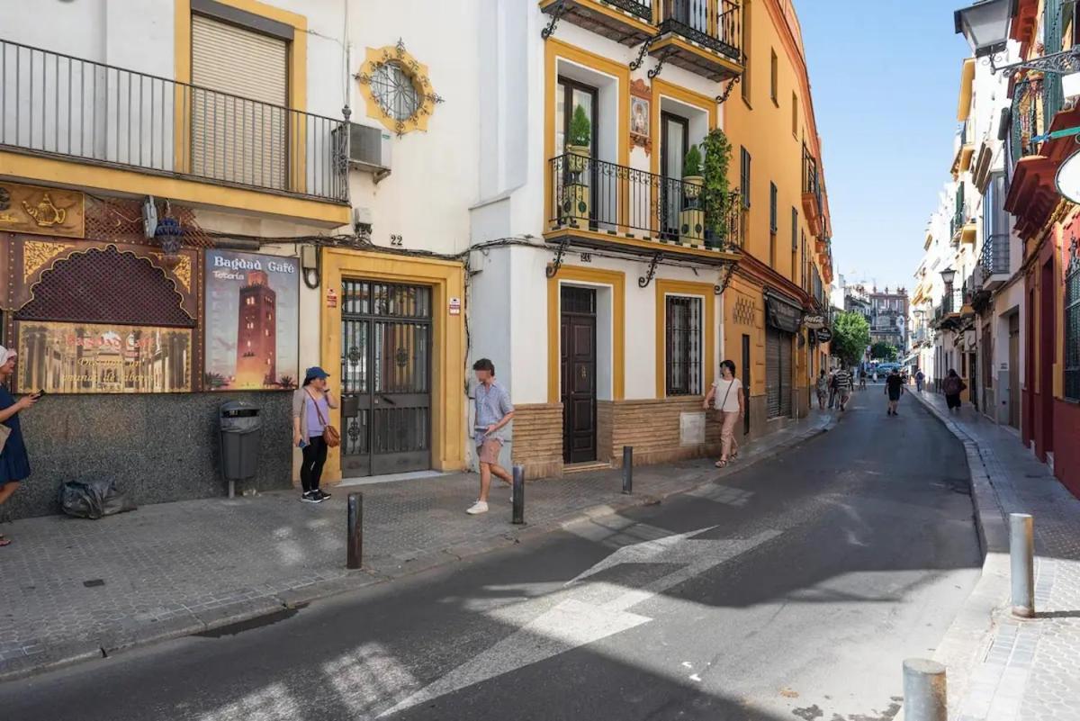 Alohamundi Allure Apartments Sevilla Exterior foto