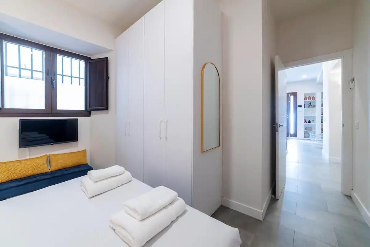 Alohamundi Allure Apartments Sevilla Exterior foto