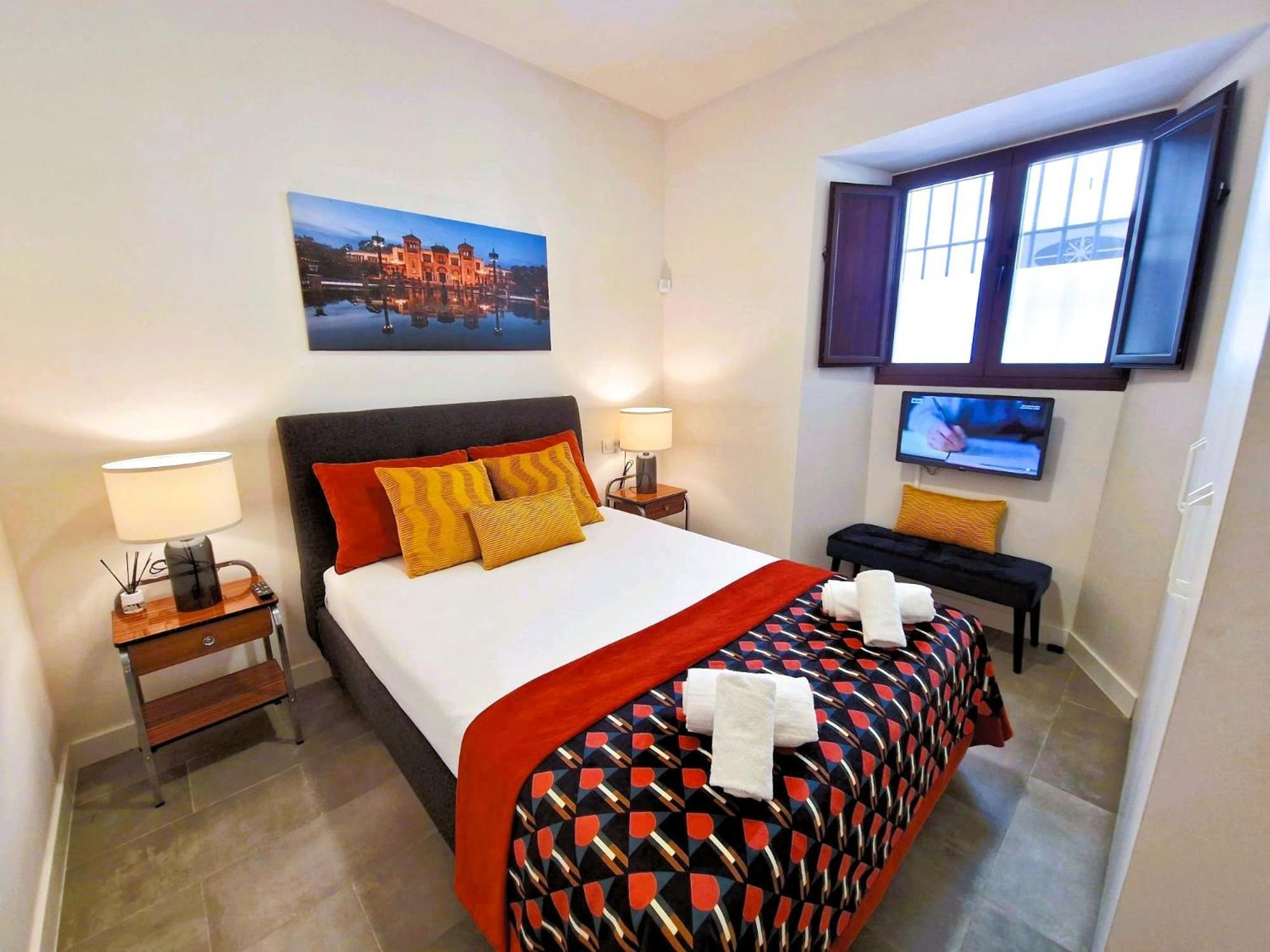 Alohamundi Allure Apartments Sevilla Exterior foto