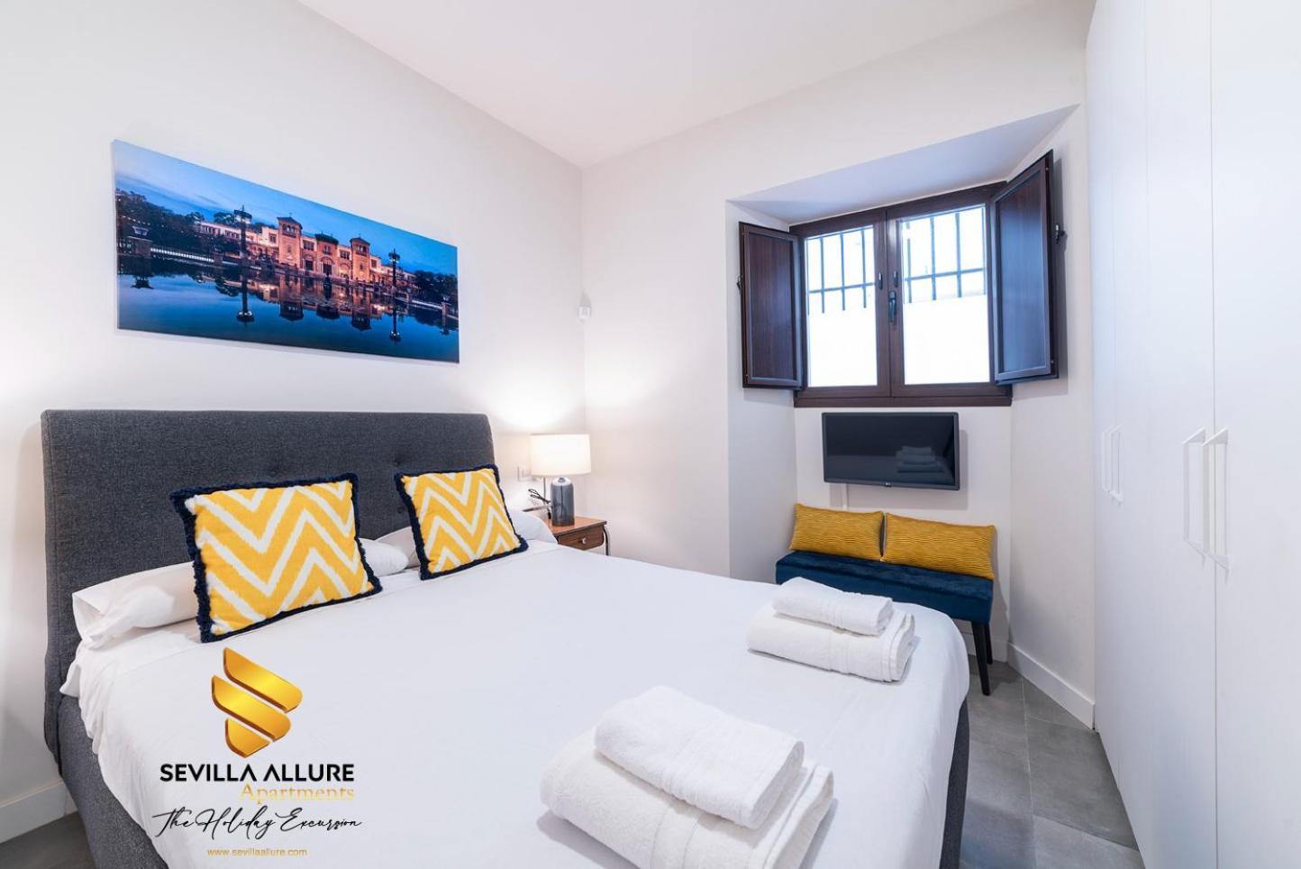 Alohamundi Allure Apartments Sevilla Exterior foto